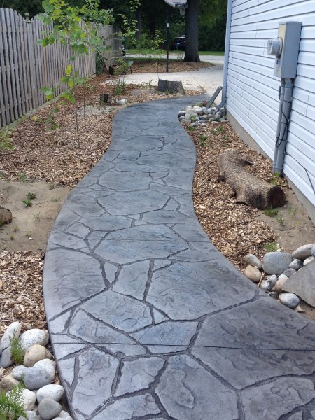 Southwest Concrete Innovations Walkways